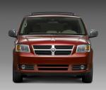 Dodge Grand Caravan 2008 года